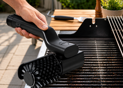 Handheld Electric BBQ Grill Cleaning Brush