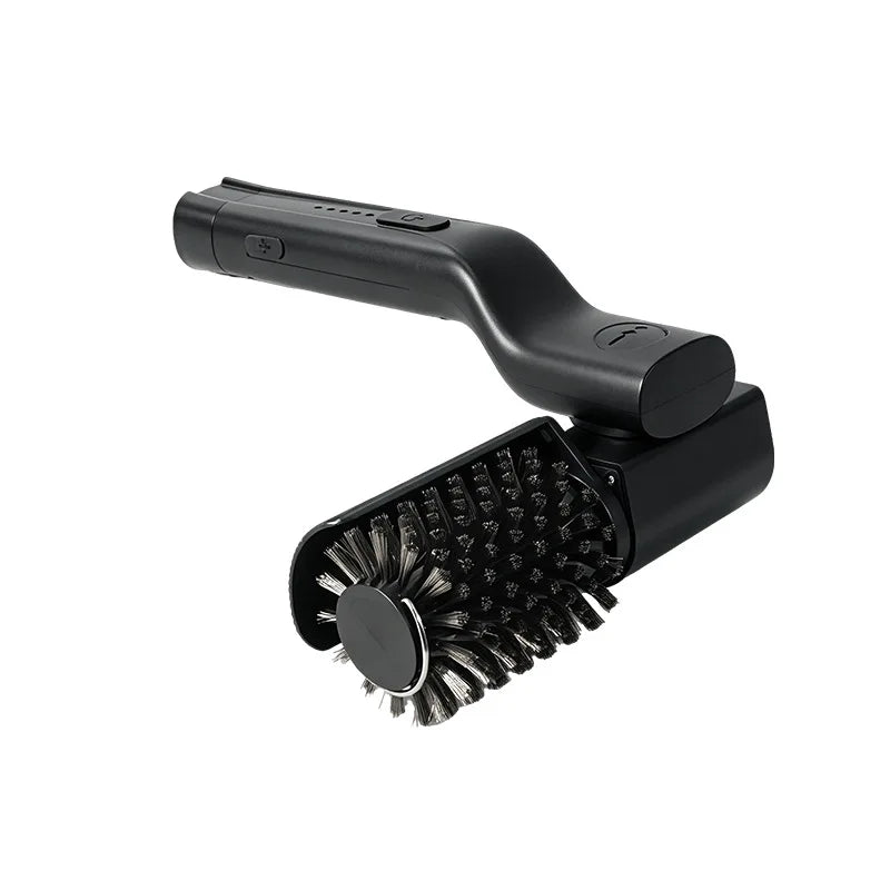 Drayvorx Anti-Shed Electric Grill Cleaning Brush